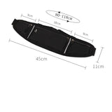 ceinture voyage multipoches pour papiers