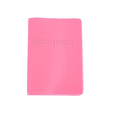 pochette passeport silicone