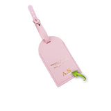 étiquette bagage personnalisée avion de ligne