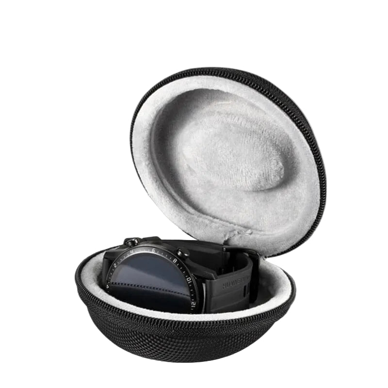 Étui Pour Montre – Occasion En Parfait état – Accessoire Pratique Pour Ranger Et Protéger Ta Montre