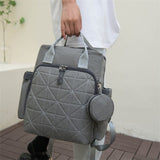 grand sac a dos a langer bebe oxford original