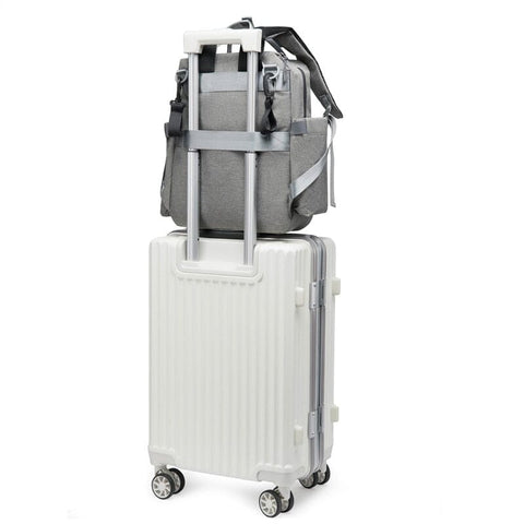 grand sac à dos a langer bébé oxford original