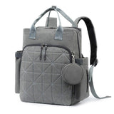 grand sac a dos a langer bébé oxford original