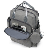 grand sac a dos voyage a langer bébé oxford original