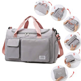 grand sac voyage pliable femme pochette