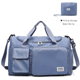 Grand Sac de Voyage Pliable Femme <br>Pochette