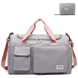 sac de voyage pliable femme pochette