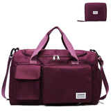 sac de voyage pliable pochette