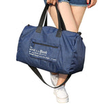 grand sac pliable voyage travel