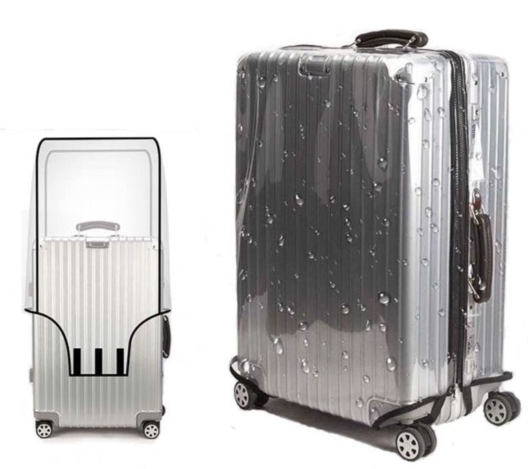 Couvertures de valise imperméable de voyage housse protection 26 sac  44x30x60cm - Valise - Achat & prix
