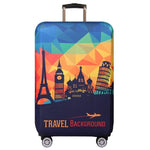 protege valise housse travel background
