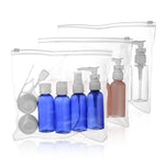 kit voyage personal care 6 flacons