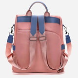 petit sac a dos antivol femme tendance voyage