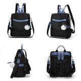 sac a dos antivol femme tendance