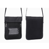 pochette voyage tour de cou femme homme