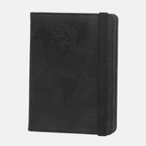 portefeuille voyage carte du monde anti rfid