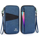 portefeuille voyage familial passeport