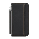 portefeuille de voyage organisateur