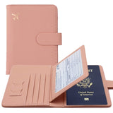 portefeuille pour voyage petit avion anti rfid