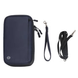 portefeuille pour voyageur rfid blocker