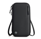 portefeuille de voyage rfid blocker