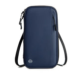 portefeuille voyageur rfid blocker