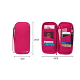 portefeuilles de voyages travelus