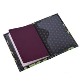 protège-passeport camouflage