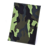 protege passeport camouflage