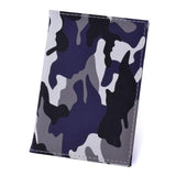pochette passeport camouflage