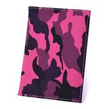 étuis passeport camouflage