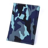 etui passeport camouflage
