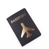 etui passeport gros avion