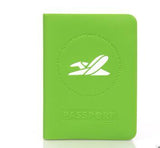 protège passeport happy flight