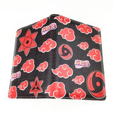 pochette pour passeport naruto