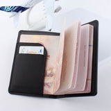 housse passeport couple king queen