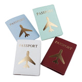 Protège-Passeport Personnalisé <br>Gros Avion