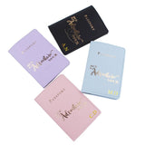 porte passeport personnalisé the adventure begins