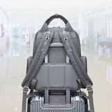 sac à dos à langer bébé tendance