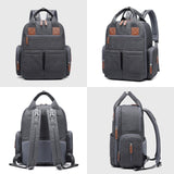 sac a dos a langer bébé tendance voyage