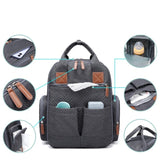 sac a langer bébé tendance