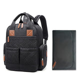 sac a dos a langer voyage bébé tendance