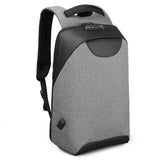 sac à dos anti pickpocket connecté tsa