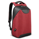 sac à dos antivol pickpocket connecté tsa