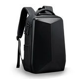 sac a dos antivol coque rigide usb