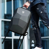 sac a dos antivol rigide usb homme