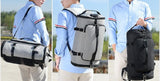 sac a dos avec compartiment chaussures antivol et connecté sport