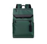 sac a dos urbain design vert
