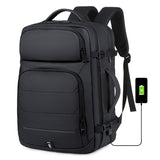 sac a dos connecte usb extensible 17 pouces