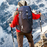 sac a dos randonnée ultra light 50l voyage